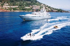 Luxury  yacht MAGNA GRECIA